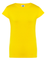 Koszulka damska JHK TSRL CMF SY –Żółta.png