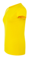 Koszulka damska JHK TSRL CMF SY –Żółta 3.png
