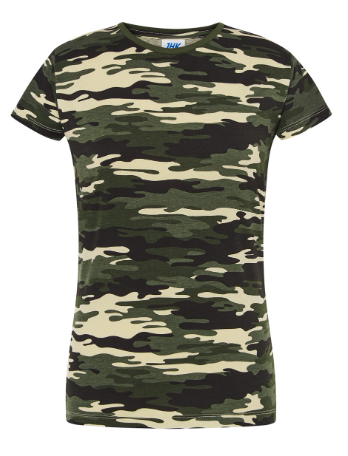 Koszulka damska JHK TSRL CMF CM – Camouflage.png