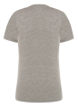 Koszulka damska bawełniana V-Neck JHK TSRL CMFP GM -Szara 2.png