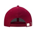 2194f1308777bd80d6d6ce8c8da8acd3_Czapka z daszkiem 6 panelowa z zapięciem metalowym -bordo