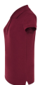 29.png_Koszulka POLO Damska POPL 200  JHK –Burgundy. Lekko taliowany wyprofilowany krój i z 3 guzikami. Dostępne na www.koszulkisuper.com