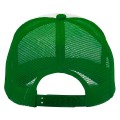 1458da00f731f8f478207b8056681e30_Czapka z daszkiem z siatką -zielony/biały_CZ 5 P TRUCKER BG/WH