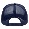 fb0b2af8c9bbf9556db0384c1a5709f6_Czapka z daszkiem JHK CZ 5 P TRUCKER NY/WH z siatką -Granat/biały