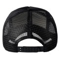 244a2d900d074e6a65b7d690c64eab8b_Czapka z daszkiem z siatką JHK CZ 5 P TRUCKER BK/WH -Czarny/biały