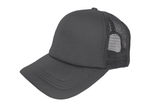 bab7c4037981e7e8746c0a03a418df0f_Czapka z daszkiem z siatką JHK CZ 5 P TRUCKER GF -Grafit