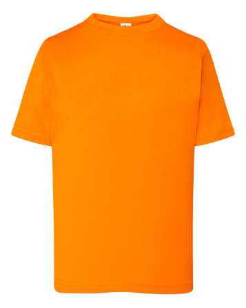 Koszulka dziecięca JHK - Pomarańczowa_TSRK 150 OR.png