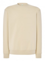 Bluza dresowa unisex SWRA 290 JHK. Gramatura: 290 ma podwójne przeszycia na szyi, mankietach i lamówce.Kolor- KREMOWA. Dostępne na www.koszulkisuper.com    .png