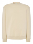 Bluza dresowa unisex Kremowa JHK