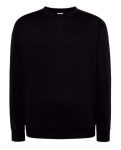 Bluza dresowa unisex Czarna JHK