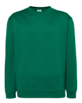 Bluza dresowa unisex Zielona JHK