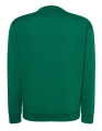 Bluza dresowa unisex SWRA 290 JHK. Gramatura: 290 ma podwójne przeszycia na szyi, mankietach i lamówce.Kolor-ZIELONA. Dostępne na www.koszulkisuper.com      2.png