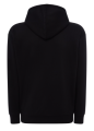 Bluza dresowa SWUA HOOD JHK  z kapturem zapinana na zamek.Ściągana sznurkiem w kolorze bluzy.Naszywane kieszenie.Wzmocnione lycrą ściągacze.Gramatura:290g. Dostępne na www.koszulkisuper.com-Czarna