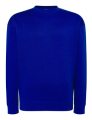 Bluza dresowa unisex SWRA 290 JHK. Gramatura: 290 ma podwójne przeszycia na szyi, mankietach i lamówce.Kolor-Niebieski. Dostępne na www.koszulkisuper.com    .png