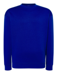 Bluza dresowa unisex Niebieska JHK