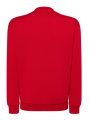 Bluza dresowa unisex SWRA 290 JHK. Gramatura: 290 ma podwójne przeszycia na szyi, mankietach i lamówce.Kolor-Czerwony. Dostępne na www.koszulkisuper.com 2.png