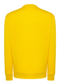 Bluza dresowa unisex SWRA 290 JHK. Gramatura: 290 ma podwójne przeszycia na szyi, mankietach i lamówce.Kolor-Żółty. Dostępne na www.koszulkisuper.com 2.png