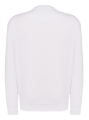 Bluza dresowa unisex SWRA 290 JHK. Gramatura: 290 ma podwójne przeszycia na szyi, mankietach i lamówce.Kolor-Biały. Dostępne na www.koszulkisuper.com .png