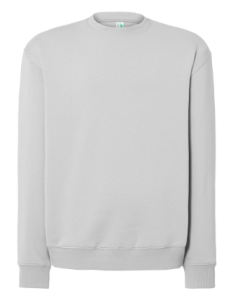 Bluza dresowa unisex Silver JHK