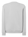 Bluza dresowa unisex SWRA 290 JHK. Gramatura: 290 ma podwójne przeszycia na szyi, mankietach i lamówce.Kolor-Silver. Dostępne na www.koszulkisuper.comSILVER 5.png