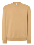 Bluza dresowa unisex Piaskowa JHK