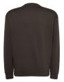 Bluza dresowa unisex SWRA 290 JHK. Gramatura: 290 ma podwójne przeszycia na szyi, mankietach i lamówce.Kolor- GRAFITOWA. Dostępne na www.koszulkisuper.com   2.png
