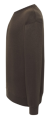Bluza dresowa unisex SWRA 290 JHK. Gramatura: 290 ma podwójne przeszycia na szyi, mankietach i lamówce.Kolor- GRAFITOWA. Dostępne na www.koszulkisuper.com   3.png