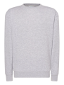 Bluza dresowa unisex SWRA 290 JHK. Gramatura: 290 ma podwójne przeszycia na szyi, mankietach i lamówce.Kolor- jasny melanż. Dostępne na www.koszulkisuper.com     .png