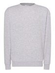 Bluza dresowa unisex Jasny melanż JHK