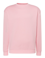 Bluza dresowa unisex SWRA 290 JHK. Gramatura: 290 ma podwójne przeszycia na szyi, mankietach i lamówce.Kolor- Różowa. Dostępne na www.koszulkisuper.com     .png