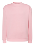Bluza dresowa unisex Różowa JHK