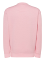 Bluza dresowa unisex SWRA 290 JHK. Gramatura: 290 ma podwójne przeszycia na szyi, mankietach i lamówce.Kolor- Różowa. Dostępne na www.koszulkisuper.com      2.png
