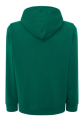 Bluza dresowa SWUA HOOD JHK  z kapturem zapinana na zamek.Ściągana sznurkiem w kolorze bluzy.Naszywane kieszenie.Wzmocnione lycrą ściągacze.Gramatura:290g. Dostępne na www.koszulkisuper.com -Zielona