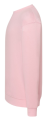 Bluza dresowa unisex SWRA 290 JHK. Gramatura: 290 ma podwójne przeszycia na szyi, mankietach i lamówce.Kolor- Różowa. Dostępne na www.koszulkisuper.com     3.png