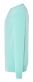 Bluza dresowa unisex JHK -Miętowa.png 3.png