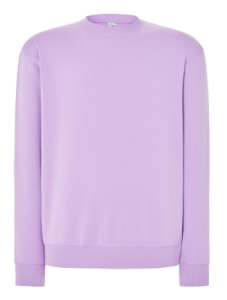Bluza dresowa unisex Lawendowa JHK