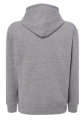 Bluza dresowa SWUA HOOD JHK  z kapturem zapinana na zamek.Ściągana sznurkiem w kolorze bluzy.Naszywane kieszenie.Wzmocnione lycrą ściągacze.Gramatura:290g. Dostępne na www.koszulkisuper.com - Popielata