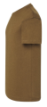 Koszulka dziecięca bawełniana JHK - Khaki 3.png