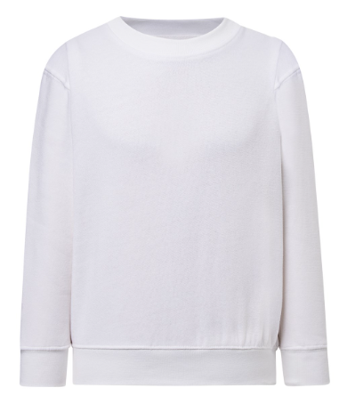 Bluza dziecięca JHK -Biała_SWRK 290 .png