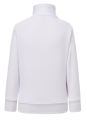 Bluza dziecięca rozpinana JHK -Biała 2.png