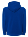 Bluza dresowa SWUA HOOD JHK  z kapturem zapinana na zamek.Ściągana sznurkiem w kolorze bluzy.Naszywane kieszenie.Wzmocnione lycrą ściągacze.Gramatura:290g. Dostępne na www.koszulkisuper.com - Niebieska