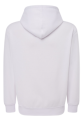 Bluza dresowa SWUA HOOD JHK  z kapturem zapinana na zamek.Ściągana sznurkiem w kolorze bluzy.Naszywane kieszenie.Wzmocnione lycrą ściągacze.Gramatura:290g. Dostępne na www.koszulkisuper.com - Biała 2.png