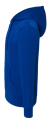 Bluza damska typu kangurek z kapturem i z troczkami w kolorze bluzy SWUL KNG JHK -kolor Niebieska. Dostępne na www.koszulkisuper.com .3.png