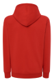 SWUA HOOD RD 2.png_Bluza męska z kapturem rozpinana Bluza dresowa SWUA HOOD JHK  z kapturem zapinana na zamek.Ściągana sznurkiem w kolorze bluzy.Naszywane kieszenie.Wzmocnione lycrą ściągacze.Gramatura:290g. Dostępne na www.koszulkisuper.comJHK -Czerwona