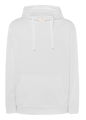 Bluza dresowa z kapturem JHK SWRA KNG KANGAROO.Naszywane kieszenie.Wzmocnione lycrą ściągacze.Sznurek ściagający w kapturze.Gramatura: 290 g/m2.Dostępne na www.koszulkisuper.com-Biała.png
