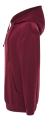 Bluza dresowa z kapturem JHK SWRA KNG KANGAROO.Naszywane kieszenie.Wzmocnione lycrą ściągacze.Sznurek ściagający w kapturze.Gramatura: 290 g/m2.Dostępne na www.koszulkisuper.com -Bordowa 3.png