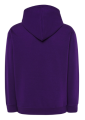 Bluza dresowa z kapturem JHK SWRA KNG KANGAROO.Naszywane kieszenie.Wzmocnione lycrą ściągacze.Sznurek ściagający w kapturze.Gramatura: 290 g/m2.Dostępne na www.koszulkisuper.com -Fioletowa 2.png