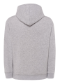 Bluza dresowa z kapturem JHK SWRA KNG KANGAROO.Naszywane kieszenie.Wzmocnione lycrą ściągacze.Sznurek ściagający w kapturze.Gramatura: 290 g/m2.Dostępne na www.koszulkisuper.com -Jasna szara 2.png