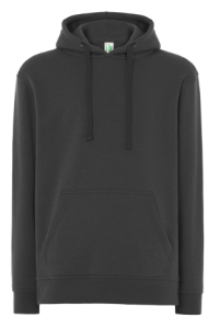 Bluza męska kangurek Charcoal JHK 