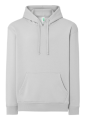 Bluza dresowa z kapturem JHK SWRA KNG KANGAROO.Naszywane kieszenie.Wzmocnione lycrą ściągacze.Sznurek ściagający w kapturze.Gramatura: 290 g/m2.Dostępne na www.koszulkisuper.com -Silver.png